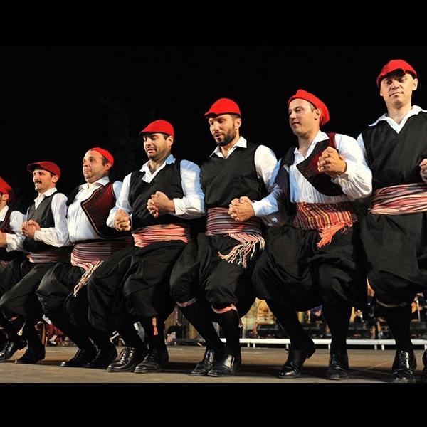 Ελληνικοί χοροί